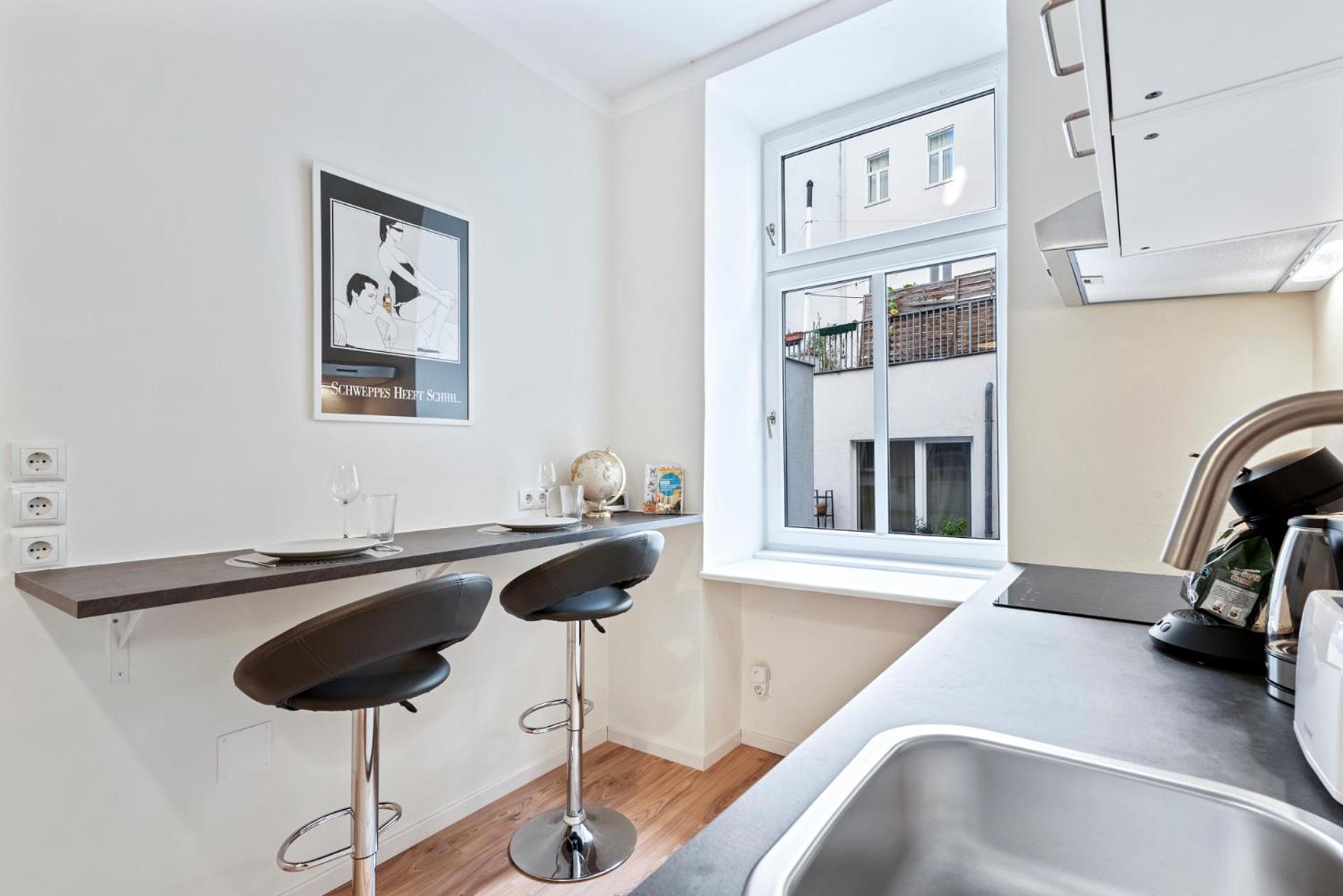 Cozy City Apartment - 15 Min To City-Centre - Contactless 24H Check-In 维也纳 外观 照片