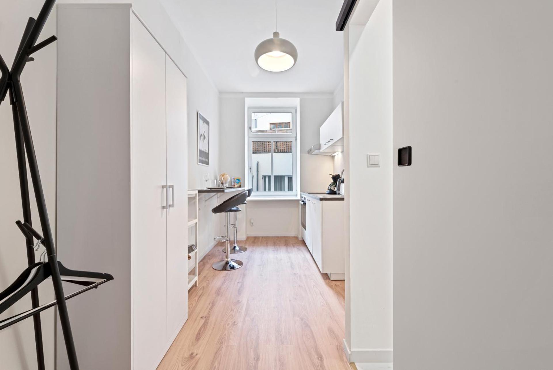 Cozy City Apartment - 15 Min To City-Centre - Contactless 24H Check-In 维也纳 外观 照片