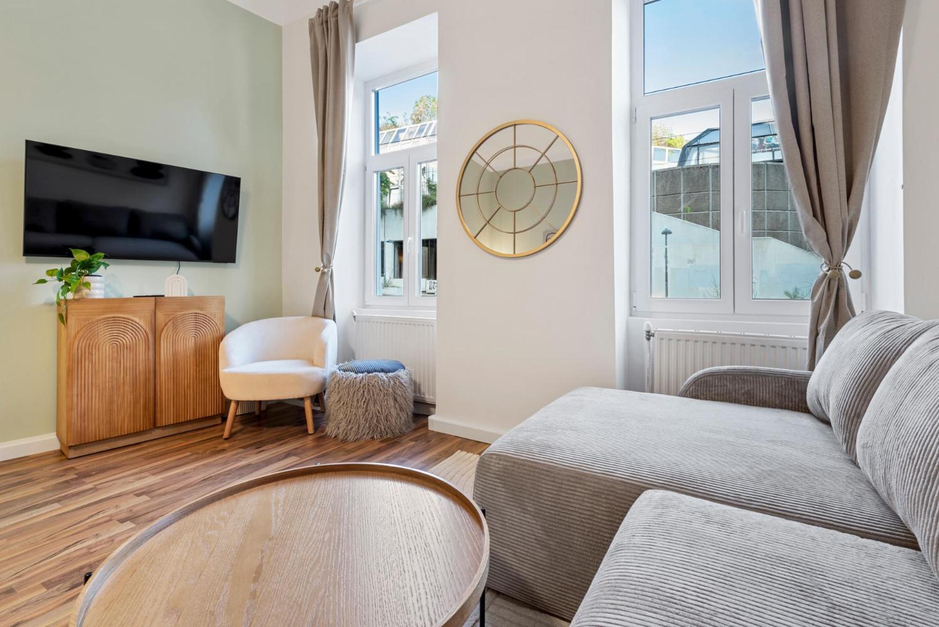 Cozy City Apartment - 15 Min To City-Centre - Contactless 24H Check-In 维也纳 外观 照片