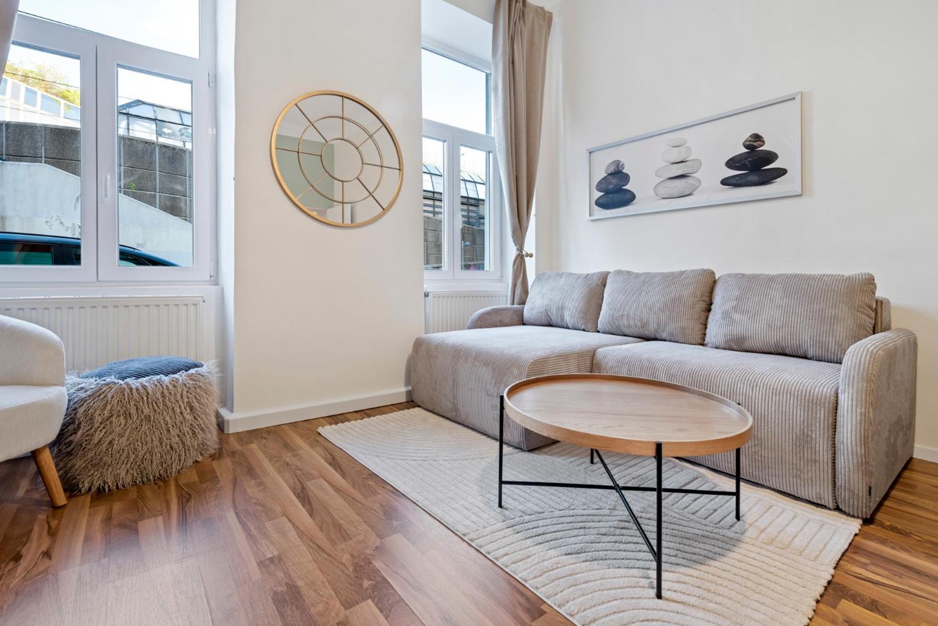 Cozy City Apartment - 15 Min To City-Centre - Contactless 24H Check-In 维也纳 外观 照片