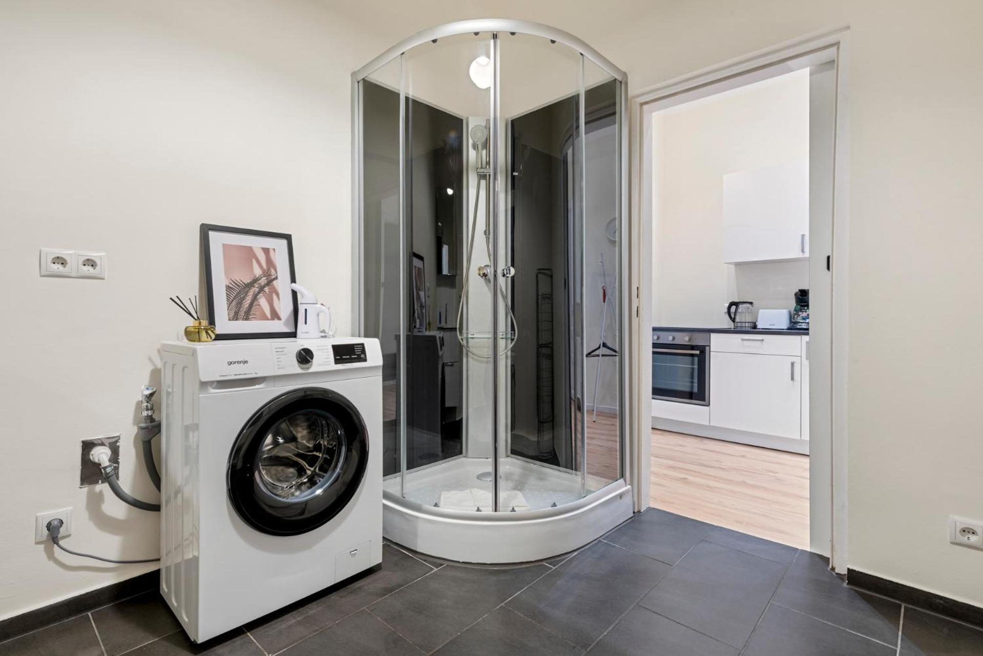Cozy City Apartment - 15 Min To City-Centre - Contactless 24H Check-In 维也纳 外观 照片