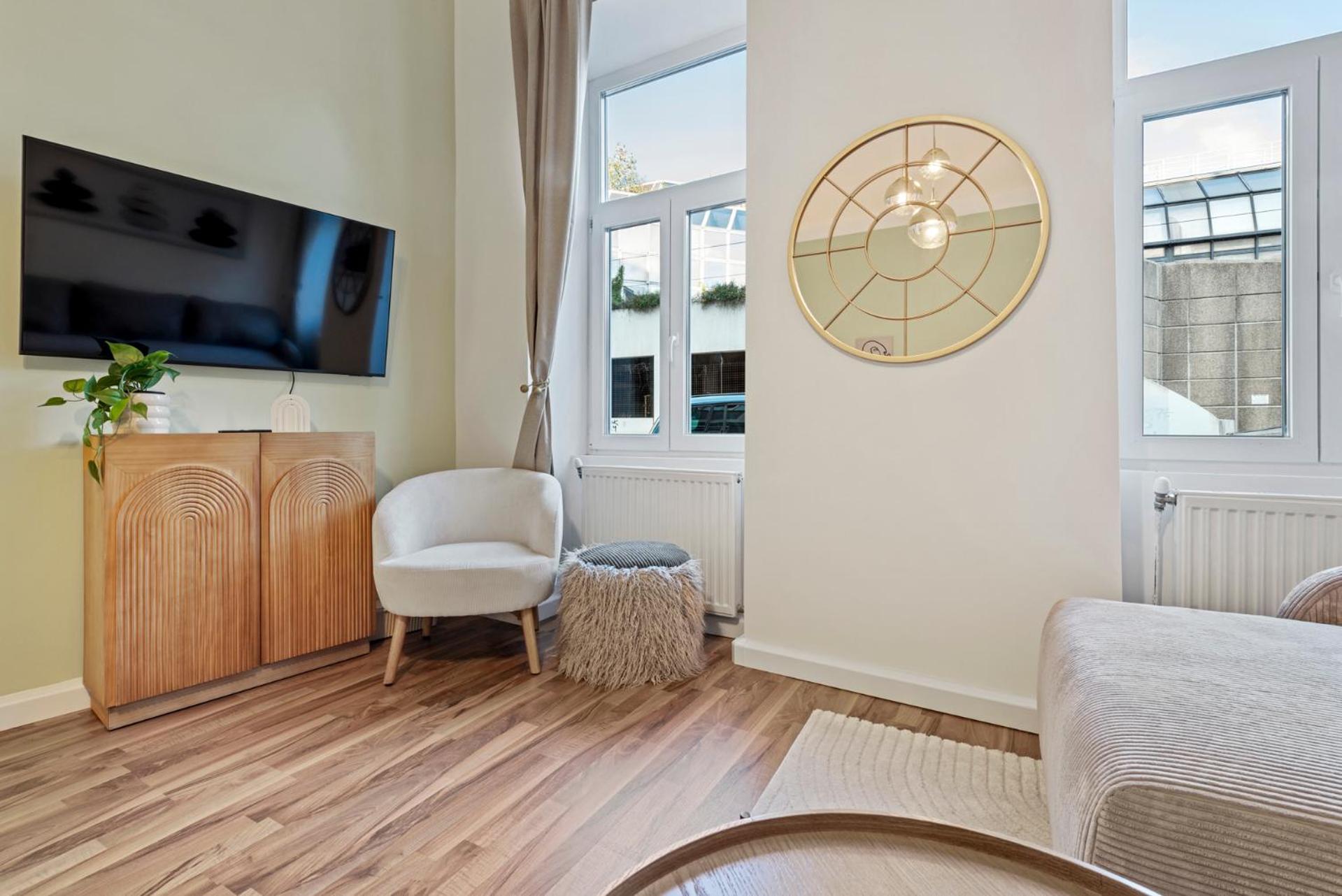 Cozy City Apartment - 15 Min To City-Centre - Contactless 24H Check-In 维也纳 外观 照片