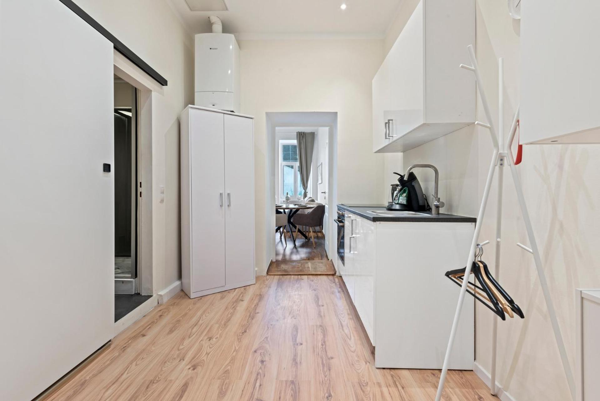 Cozy City Apartment - 15 Min To City-Centre - Contactless 24H Check-In 维也纳 外观 照片
